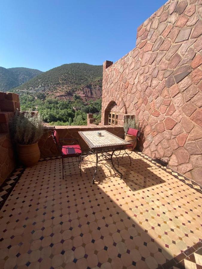 Boutique Guesthouse Dar Zohra Aghbalou Exteriér fotografie