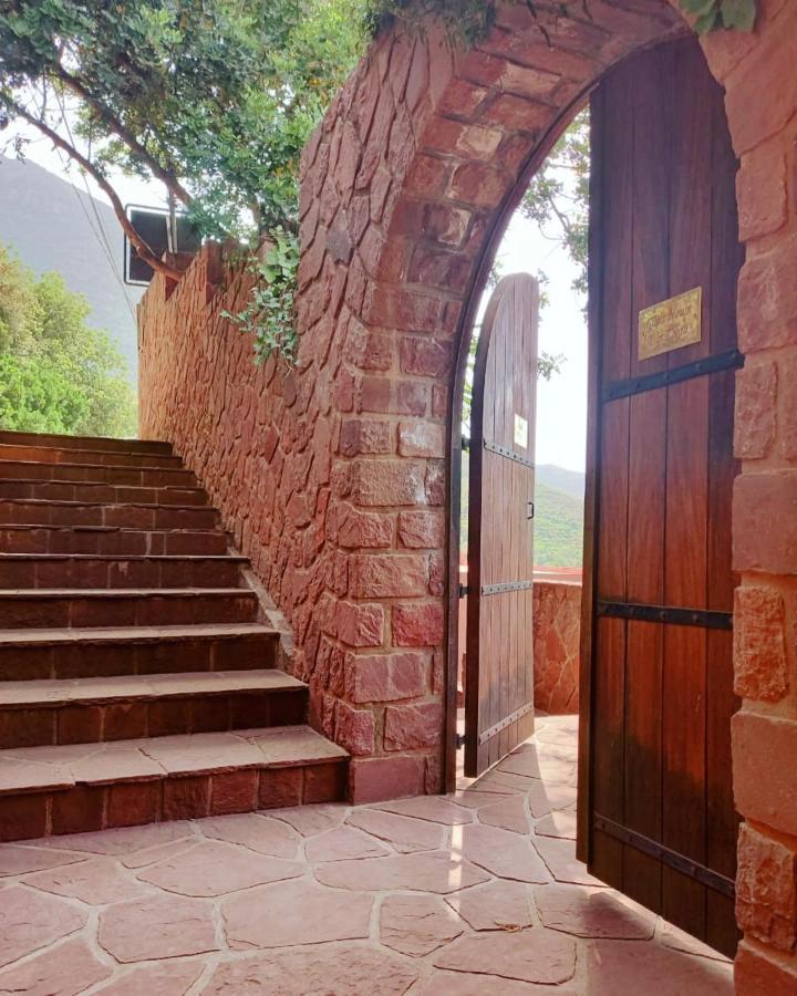 Boutique Guesthouse Dar Zohra Aghbalou Exteriér fotografie