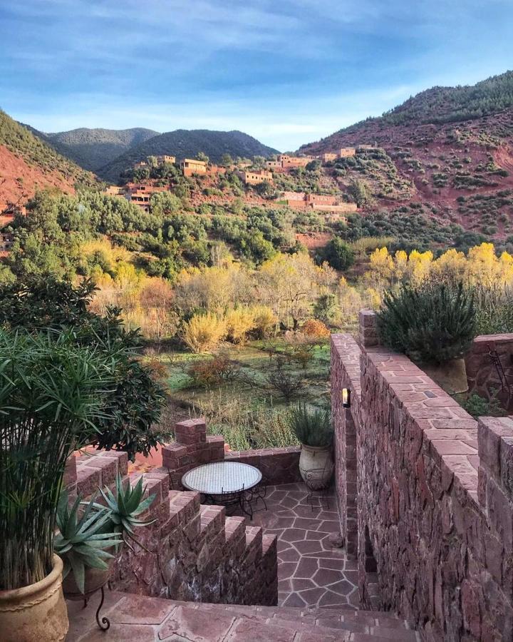 Boutique Guesthouse Dar Zohra Aghbalou Exteriér fotografie