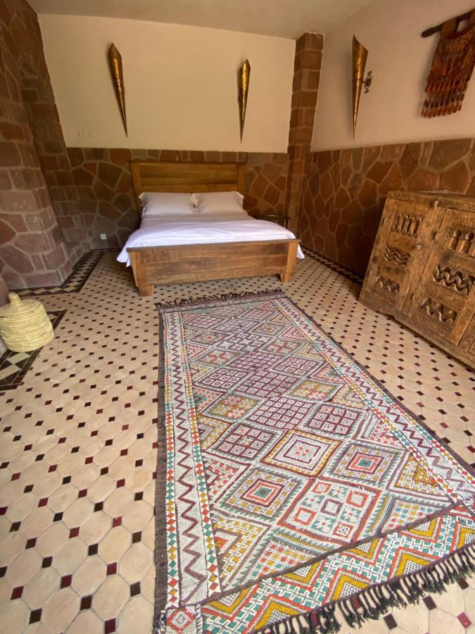 Boutique Guesthouse Dar Zohra Aghbalou Exteriér fotografie