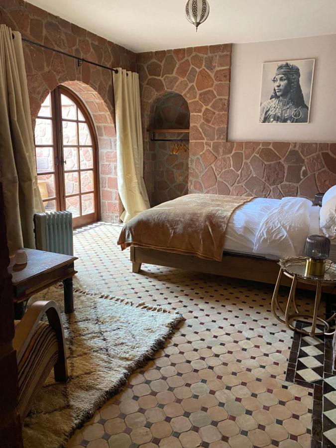Boutique Guesthouse Dar Zohra Aghbalou Exteriér fotografie