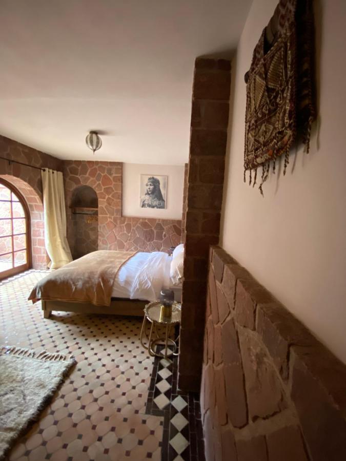 Boutique Guesthouse Dar Zohra Aghbalou Exteriér fotografie