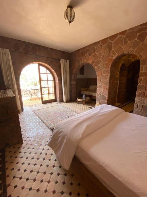Boutique Guesthouse Dar Zohra Aghbalou Exteriér fotografie