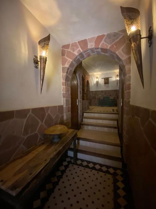Boutique Guesthouse Dar Zohra Aghbalou Exteriér fotografie