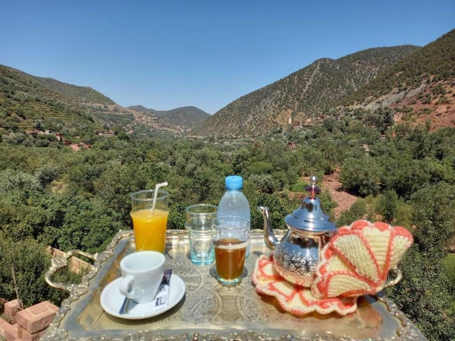Boutique Guesthouse Dar Zohra Aghbalou Exteriér fotografie