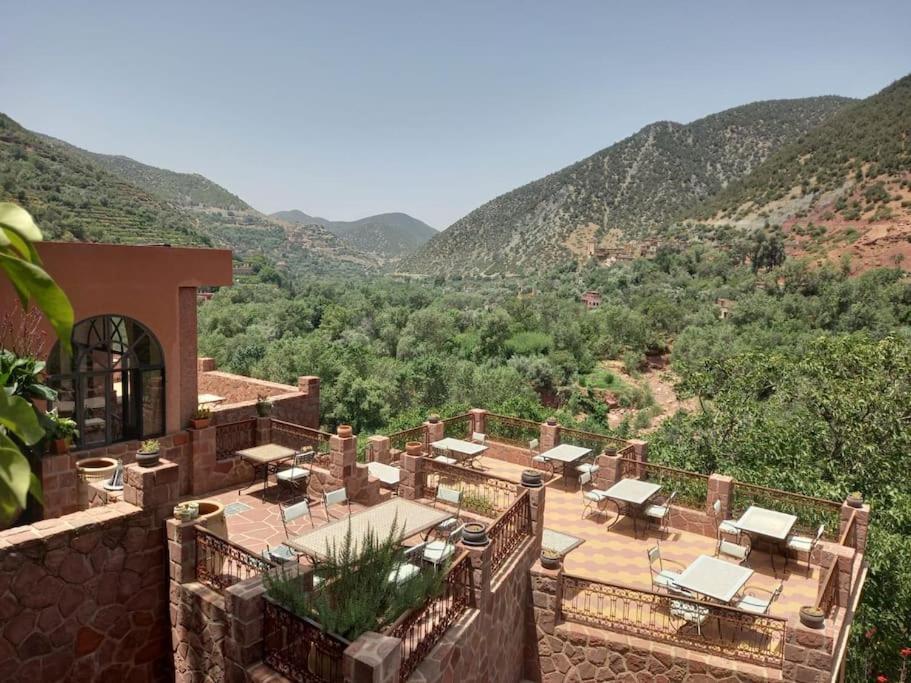Boutique Guesthouse Dar Zohra Aghbalou Exteriér fotografie