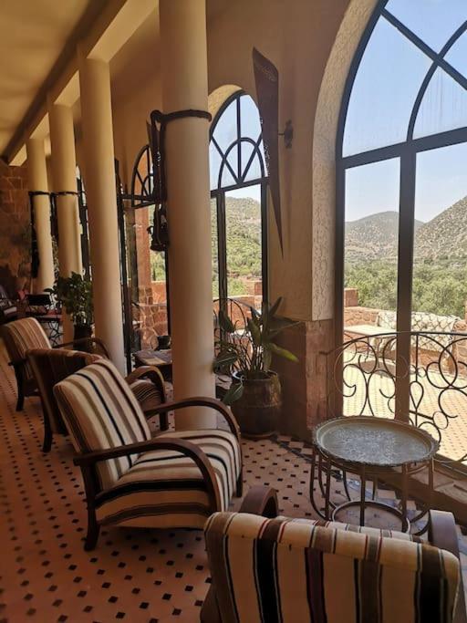 Boutique Guesthouse Dar Zohra Aghbalou Exteriér fotografie