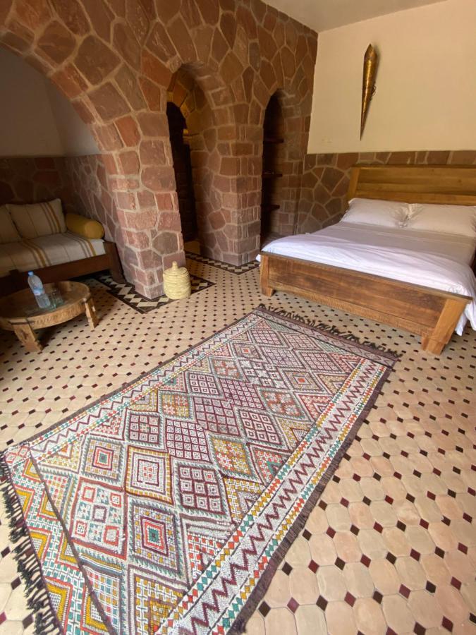 Boutique Guesthouse Dar Zohra Aghbalou Exteriér fotografie