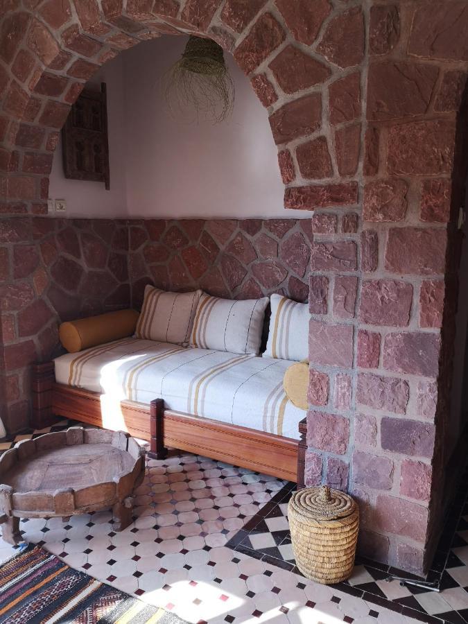 Boutique Guesthouse Dar Zohra Aghbalou Exteriér fotografie