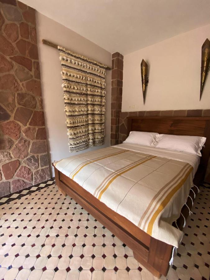 Boutique Guesthouse Dar Zohra Aghbalou Exteriér fotografie