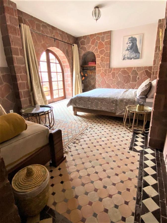 Boutique Guesthouse Dar Zohra Aghbalou Exteriér fotografie