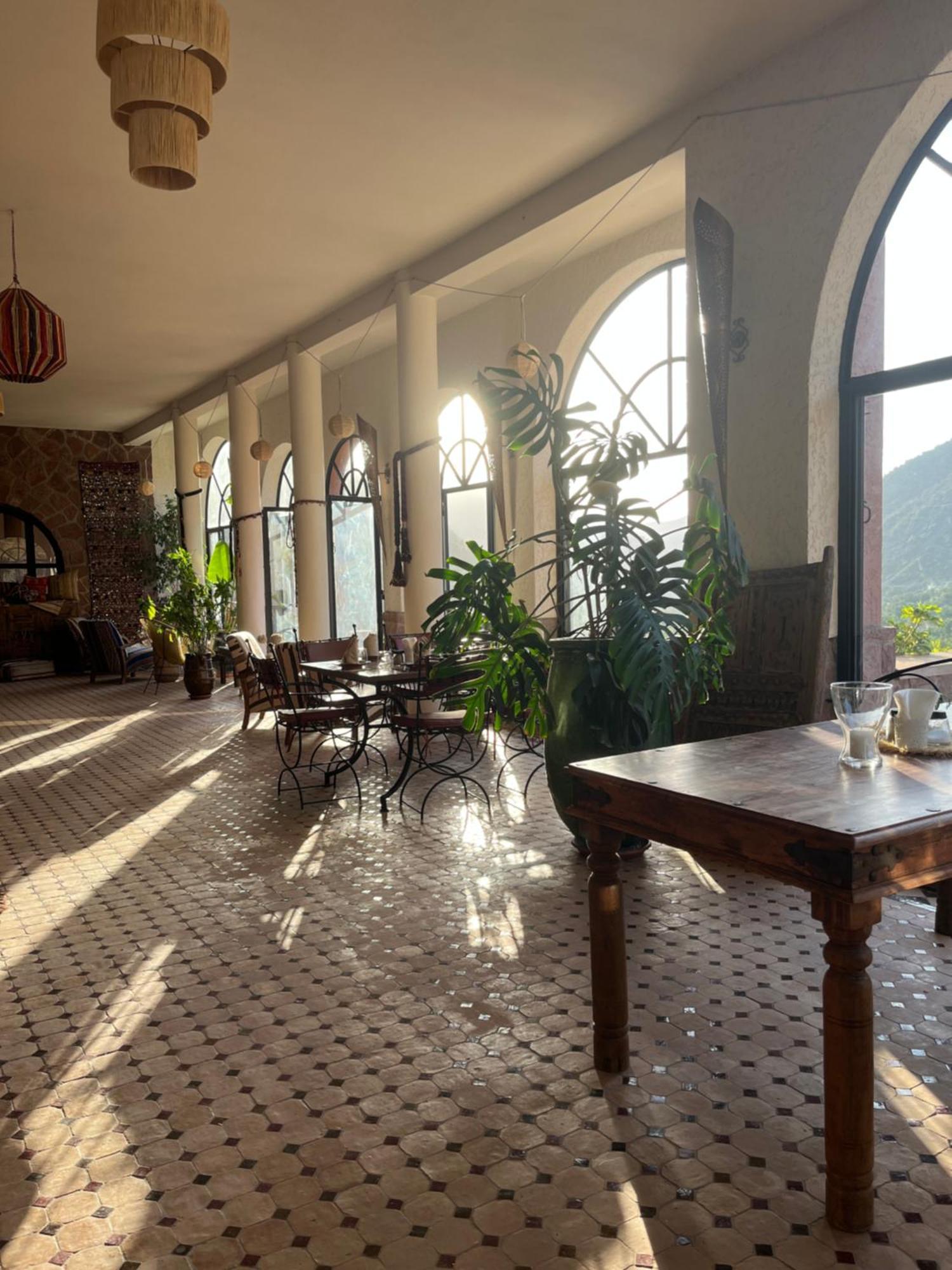 Boutique Guesthouse Dar Zohra Aghbalou Exteriér fotografie