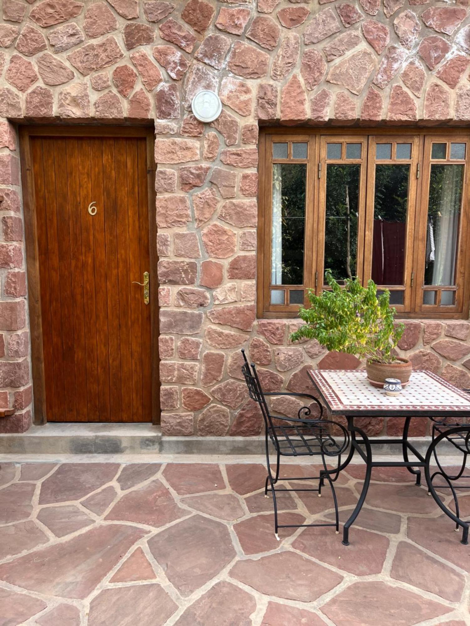 Boutique Guesthouse Dar Zohra Aghbalou Exteriér fotografie