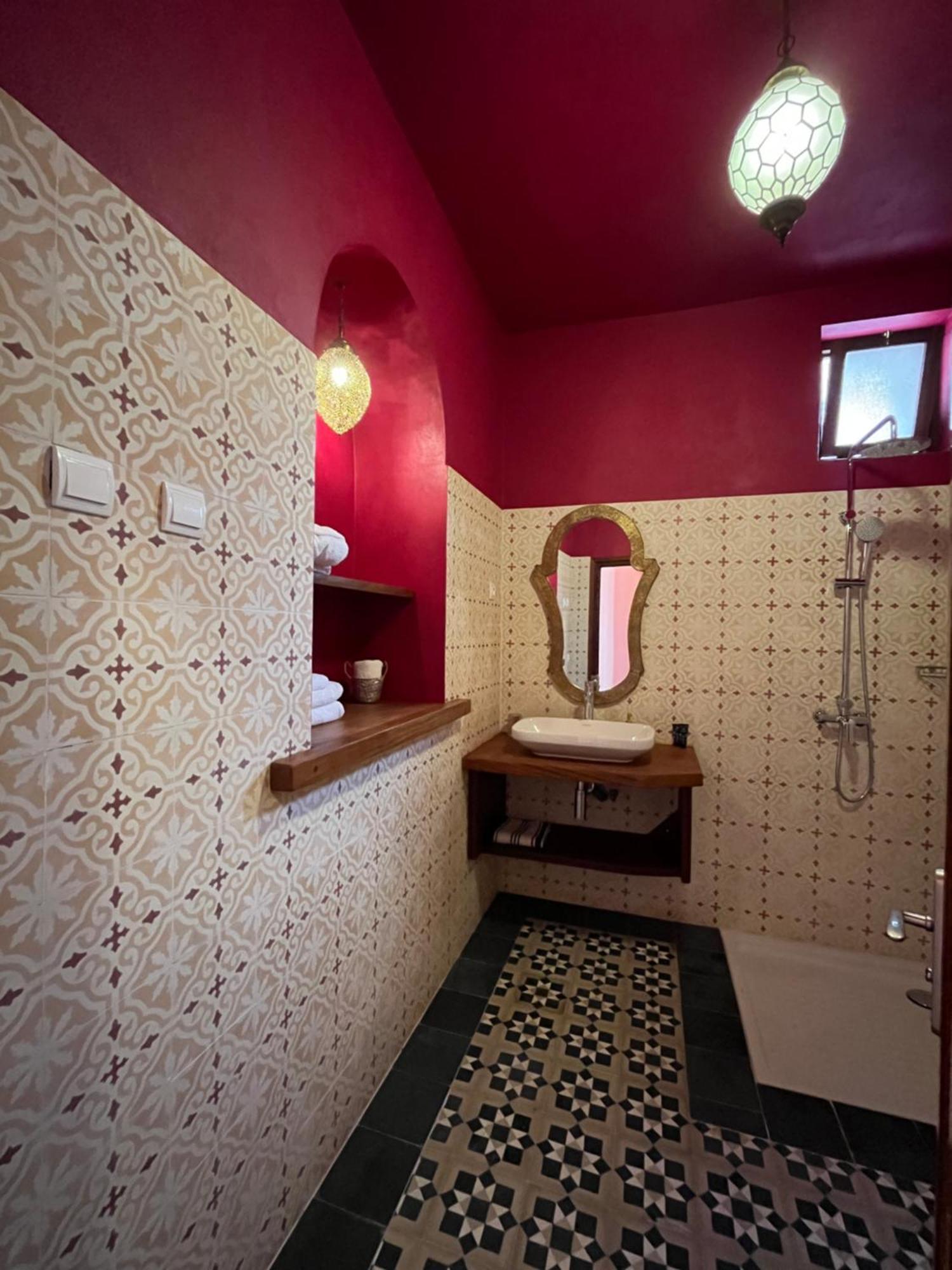 Boutique Guesthouse Dar Zohra Aghbalou Exteriér fotografie