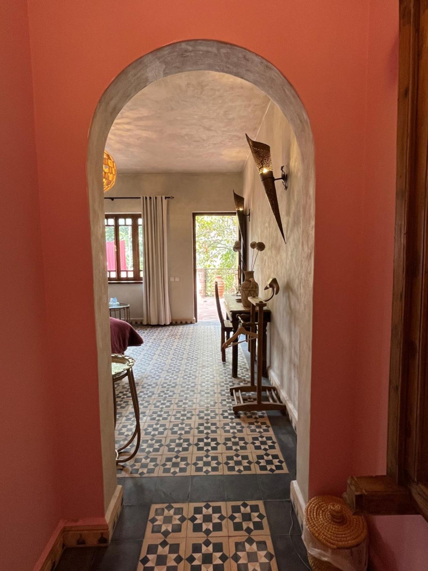 Boutique Guesthouse Dar Zohra Aghbalou Exteriér fotografie