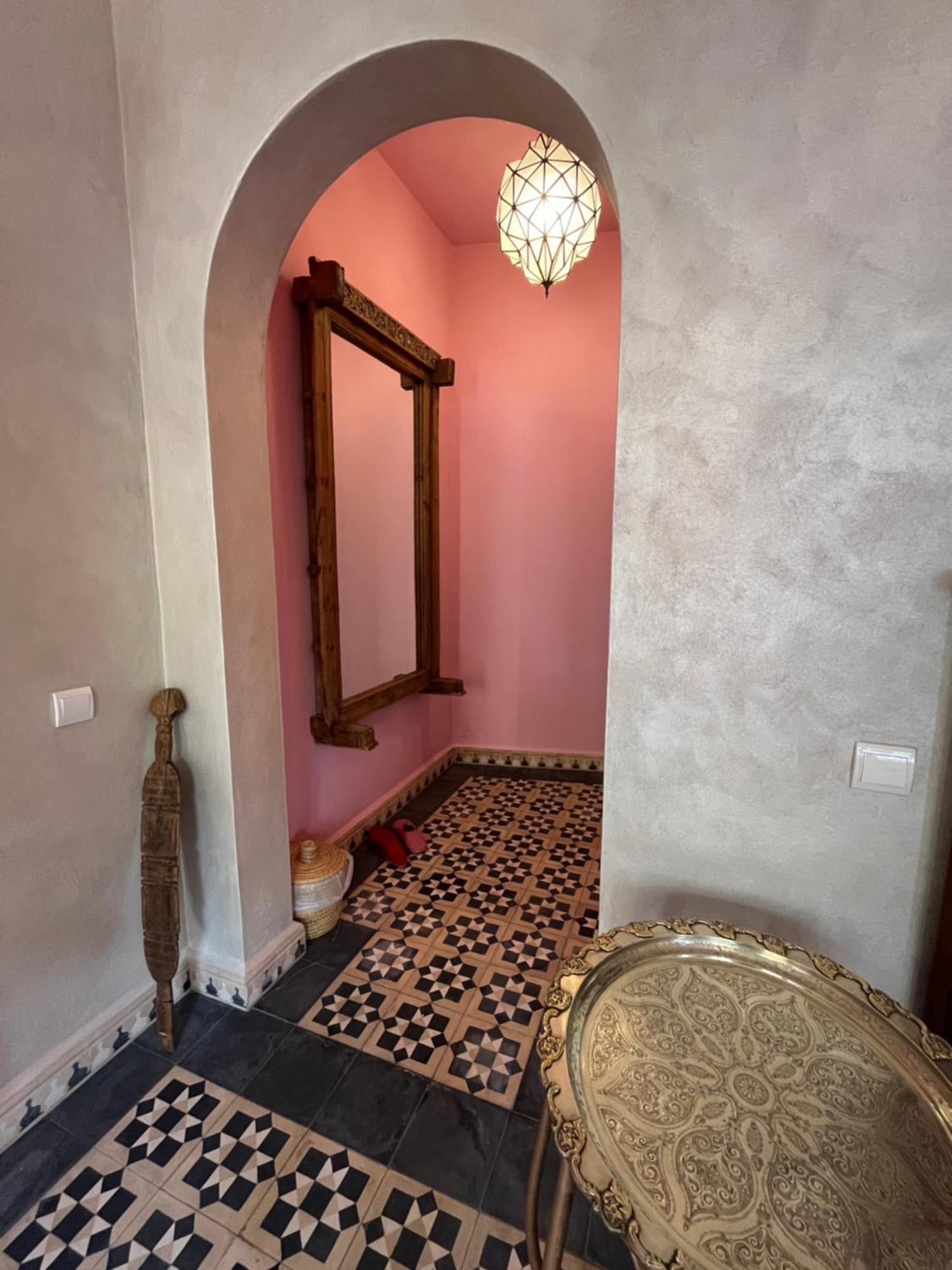 Boutique Guesthouse Dar Zohra Aghbalou Exteriér fotografie
