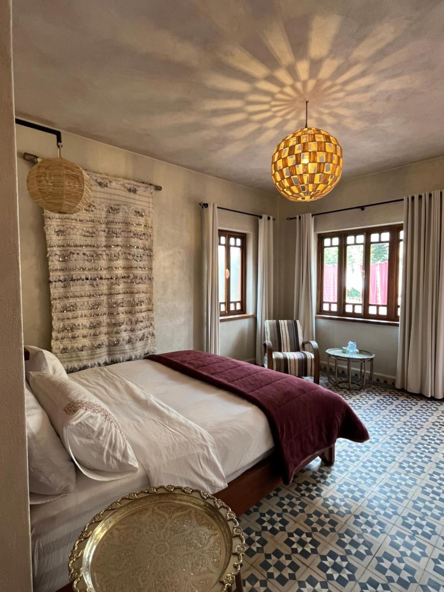 Boutique Guesthouse Dar Zohra Aghbalou Exteriér fotografie