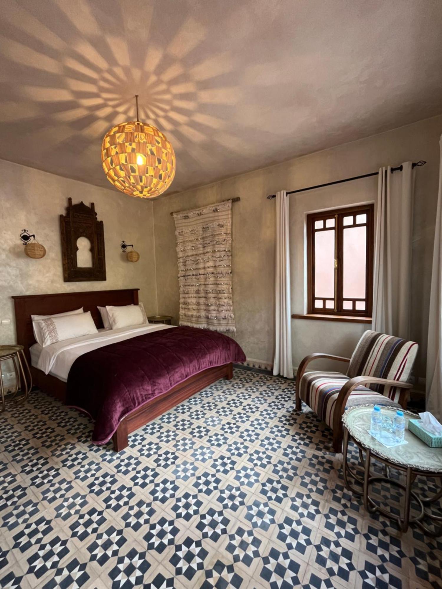Boutique Guesthouse Dar Zohra Aghbalou Exteriér fotografie